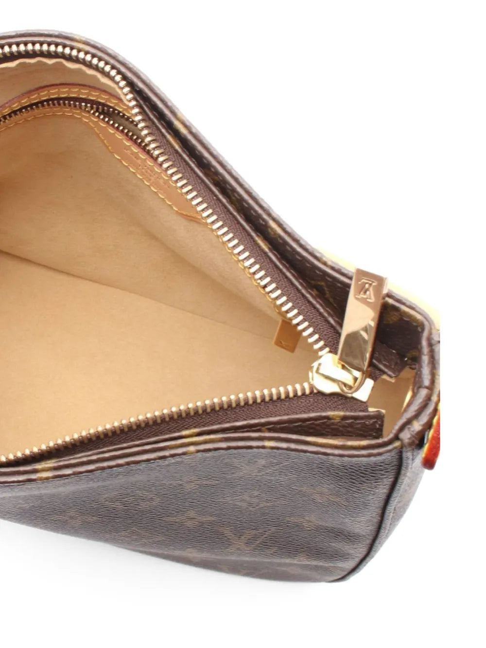 Pre-OwnedLouis Vuitton Pre-Owned2002 Looping MM monogram shoulder bag