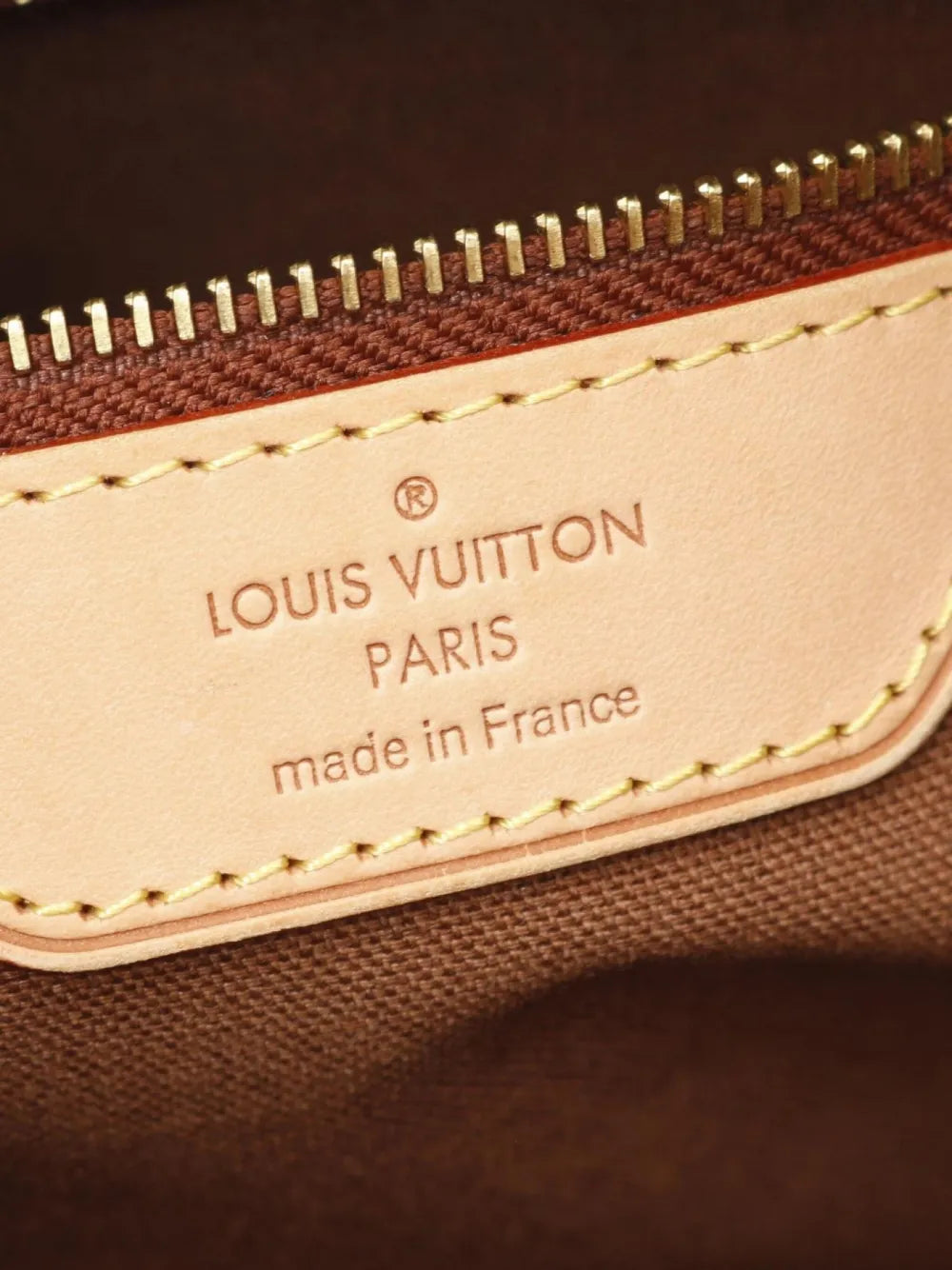Pre-OwnedLouis Vuitton Pre-Owned2011 Batignolles Horizontal shoulder bag