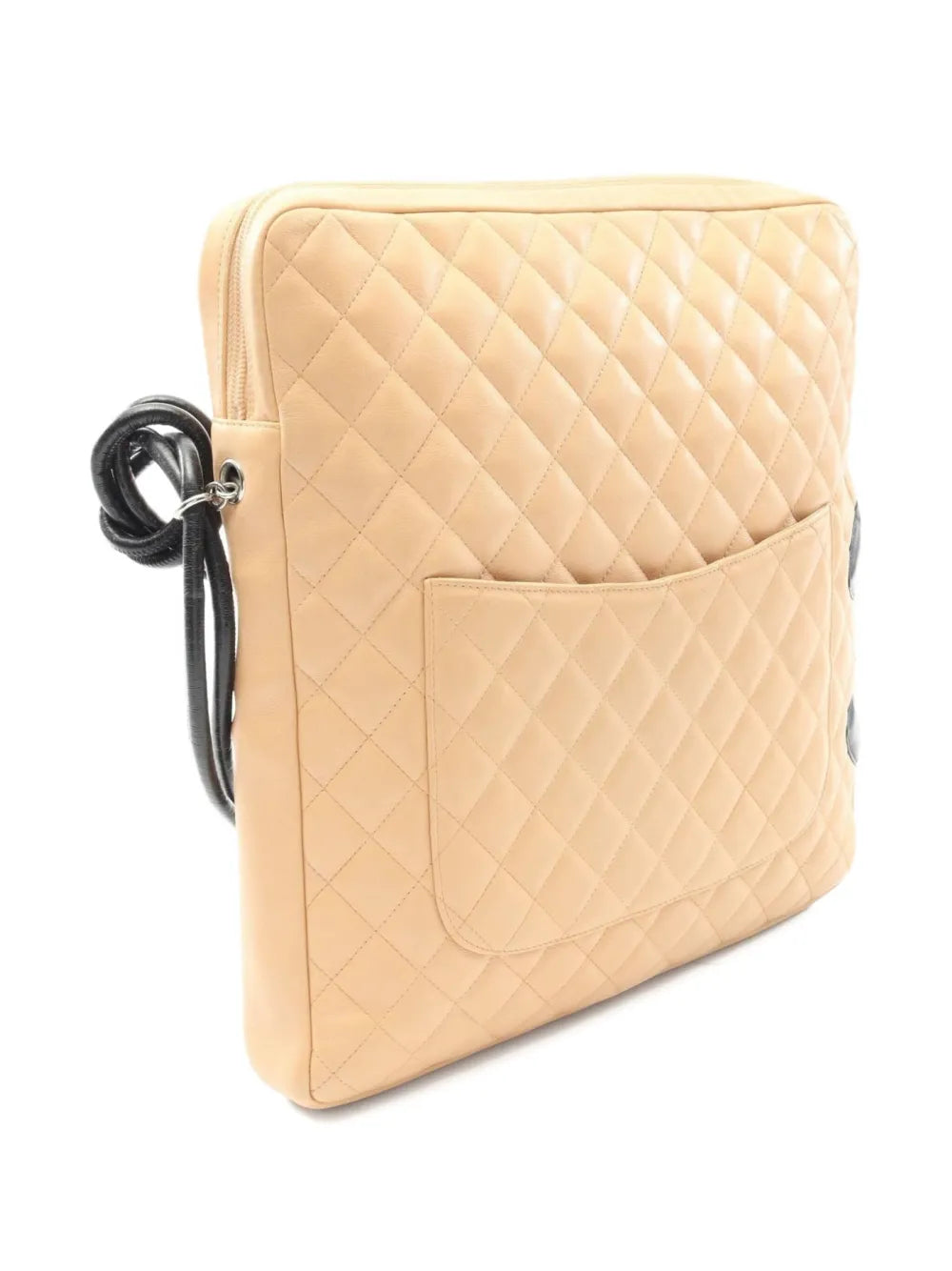 Pre-OwnedCHANEL Pre-Owned2003-2004 Cambon Line handbag