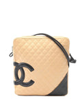 Pre-OwnedCHANEL Pre-Owned2003-2004 Cambon Line handbag