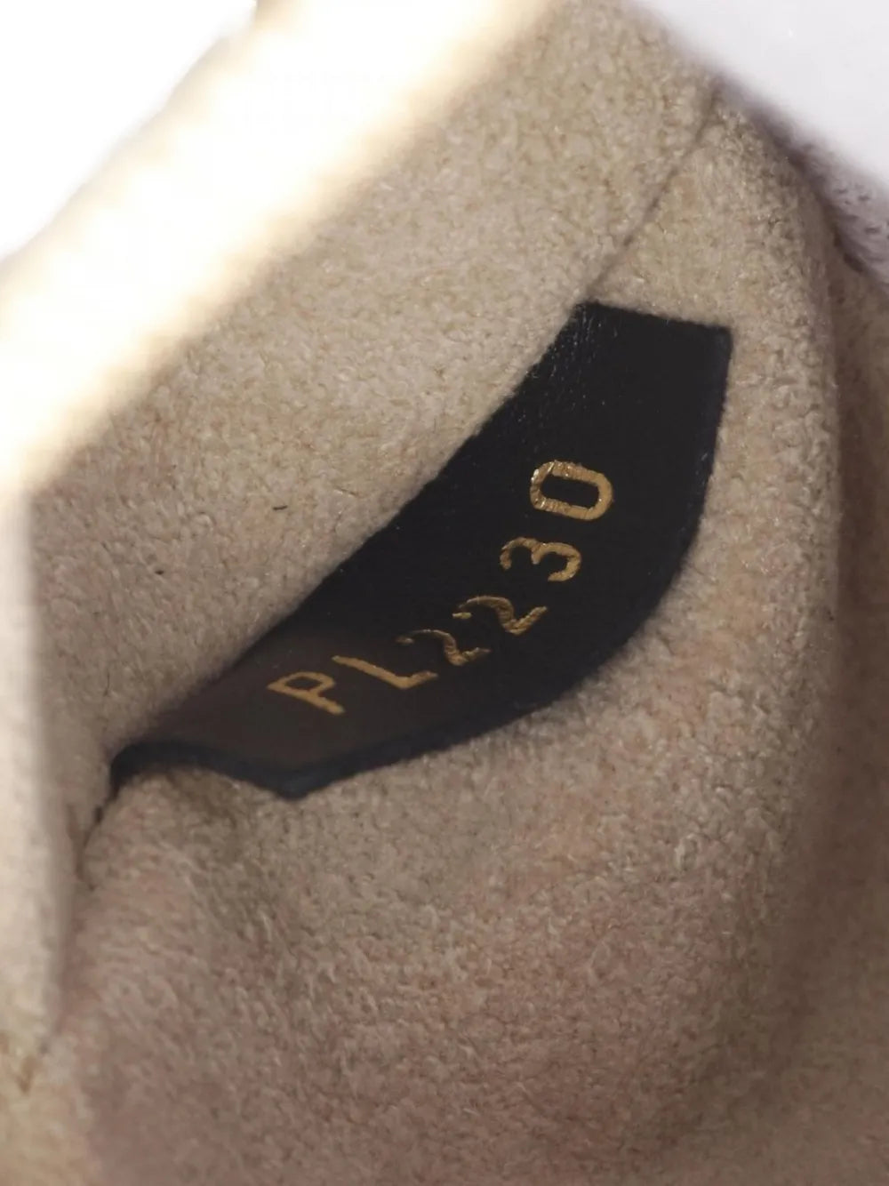 Pre-OwnedLouis Vuitton Pre-Owned2020 LV Craft crossbody bag