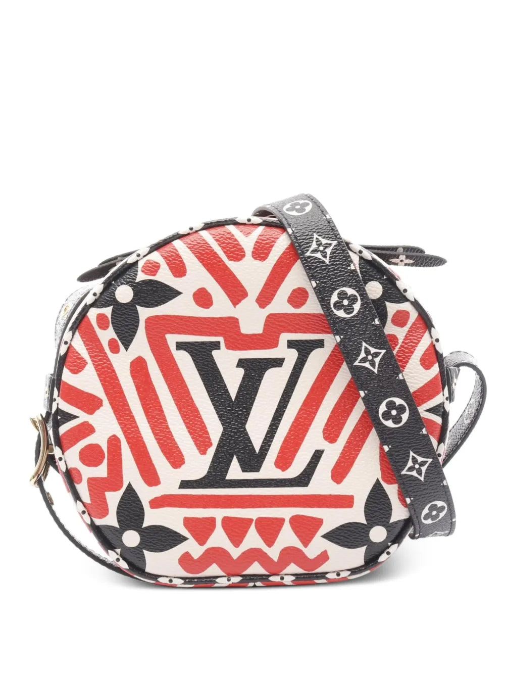 Pre-OwnedLouis Vuitton Pre-Owned2020 LV Craft crossbody bag