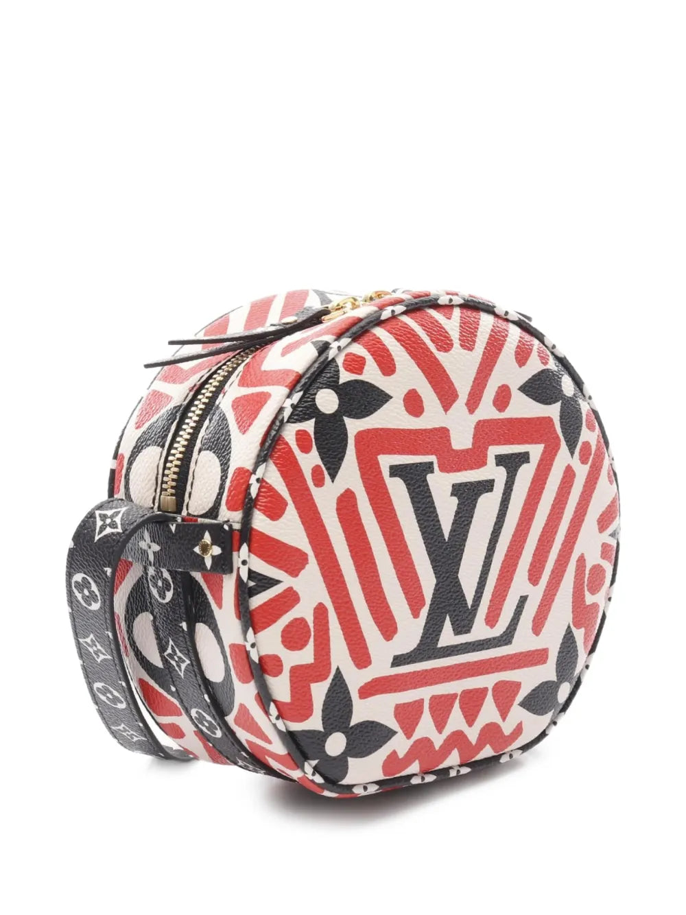 Pre-OwnedLouis Vuitton Pre-Owned2020 LV Craft crossbody bag
