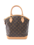 Pre-OwnedLouis Vuitton Pre-Owned2011 LockIt tote bag