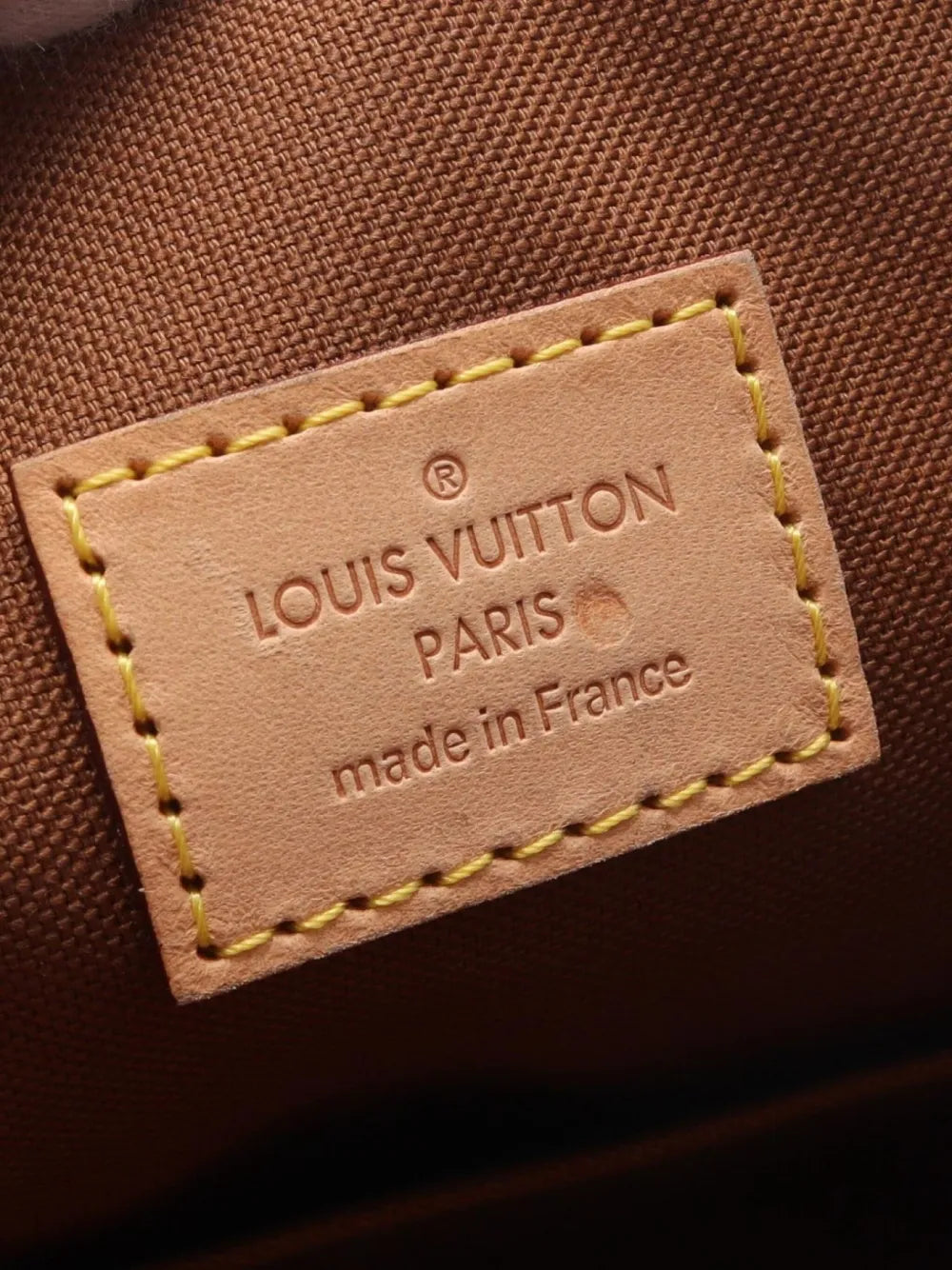 Pre-OwnedLouis Vuitton Pre-Owned2011 LockIt tote bag