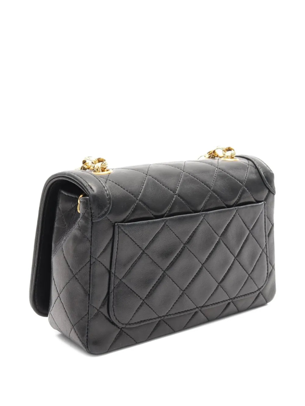 Pre-OwnedCHANEL Pre-Owned1991-1994 CC turn-lock shoulder bag