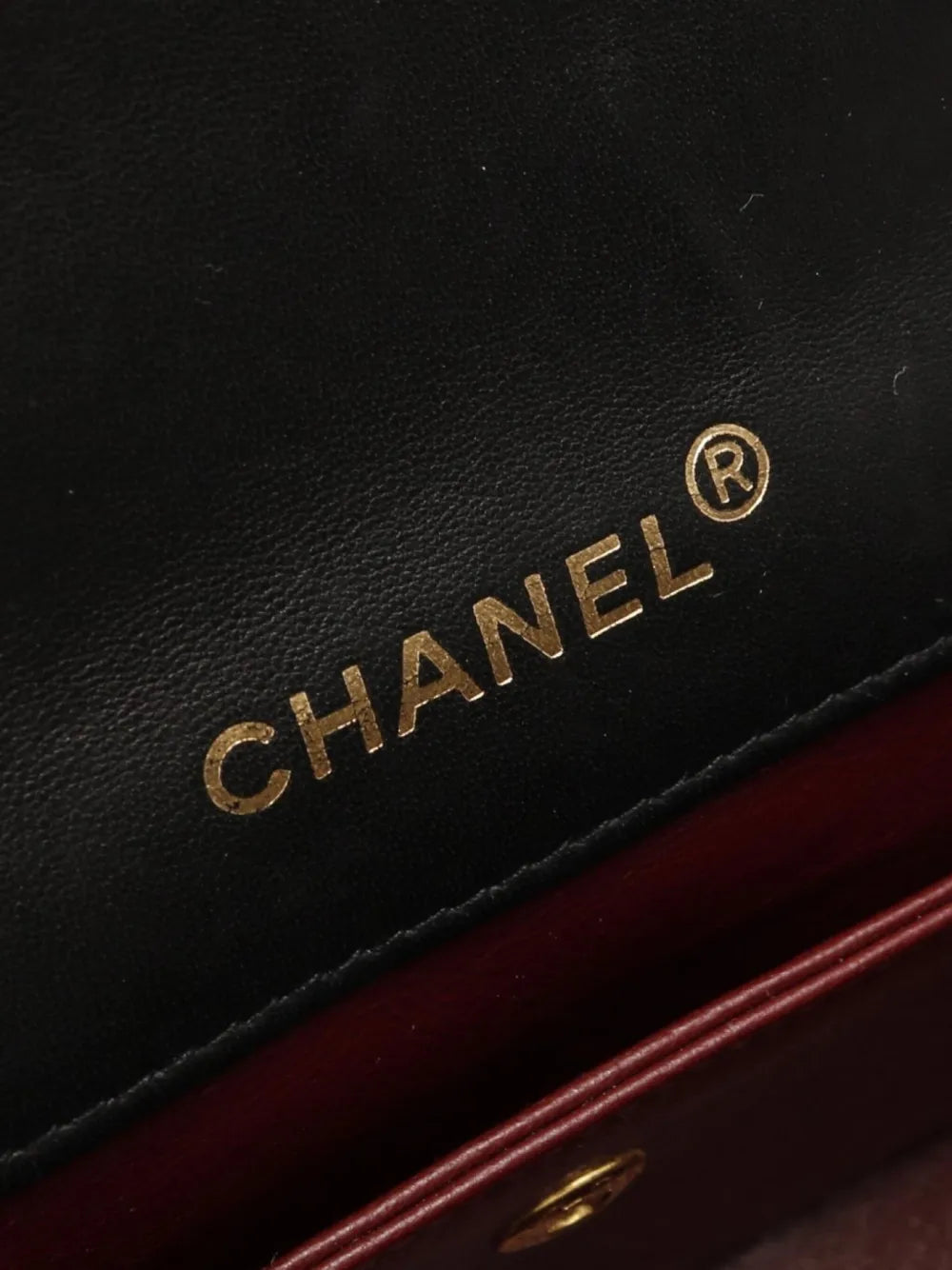 Pre-OwnedCHANEL Pre-Owned1991-1994 CC turn-lock shoulder bag