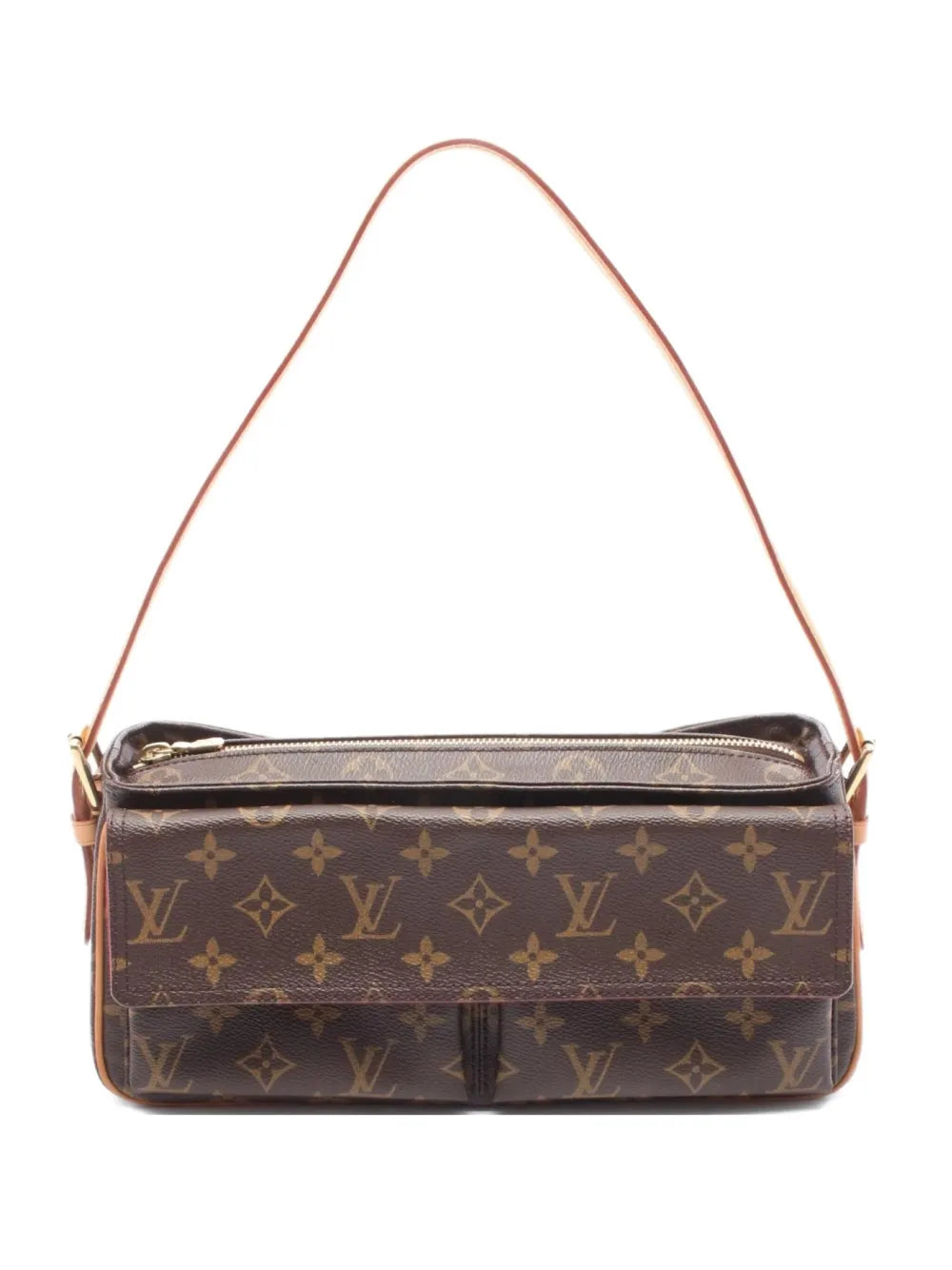 Pre-OwnedLouis Vuitton Pre-Owned2017 Vivacite MM shoulder bag