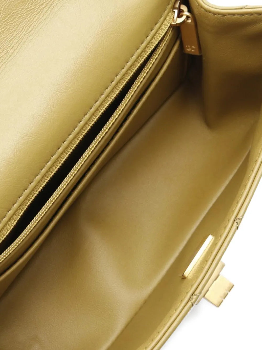 Pre-OwnedCHANEL Pre-Owned2021s small Classic Flap 2.55 soulder bag