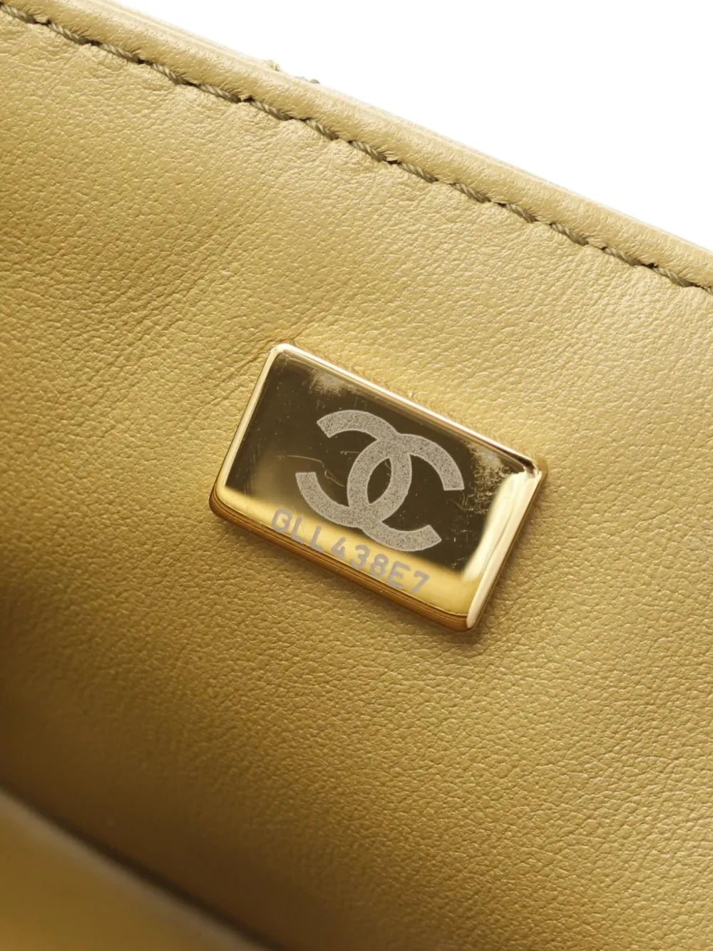 Pre-OwnedCHANEL Pre-Owned2021s small Classic Flap 2.55 soulder bag