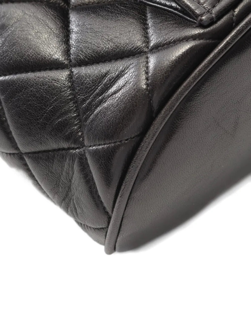 Pre-OwnedCHANEL Pre-Owned2000s Duma lambskin backpack