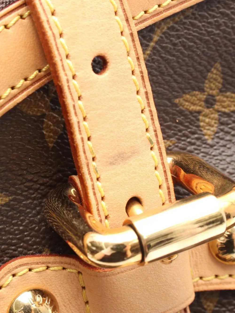 Pre-OwnedLouis Vuitton Pre-Owned2007 Tivoli GM handbag