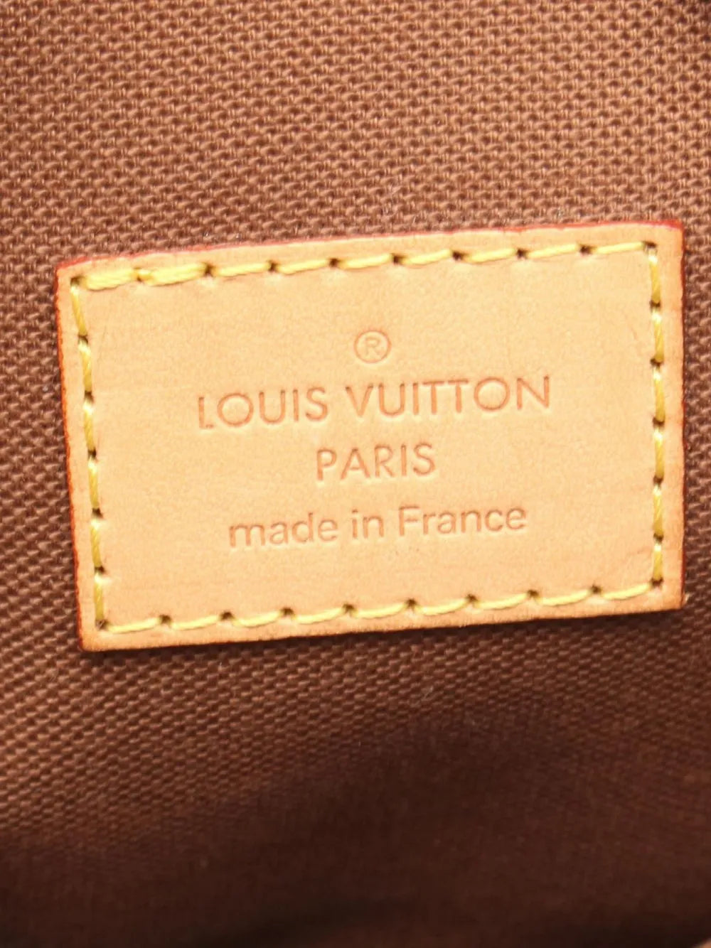 Pre-OwnedLouis Vuitton Pre-Owned2007 Tivoli GM handbag