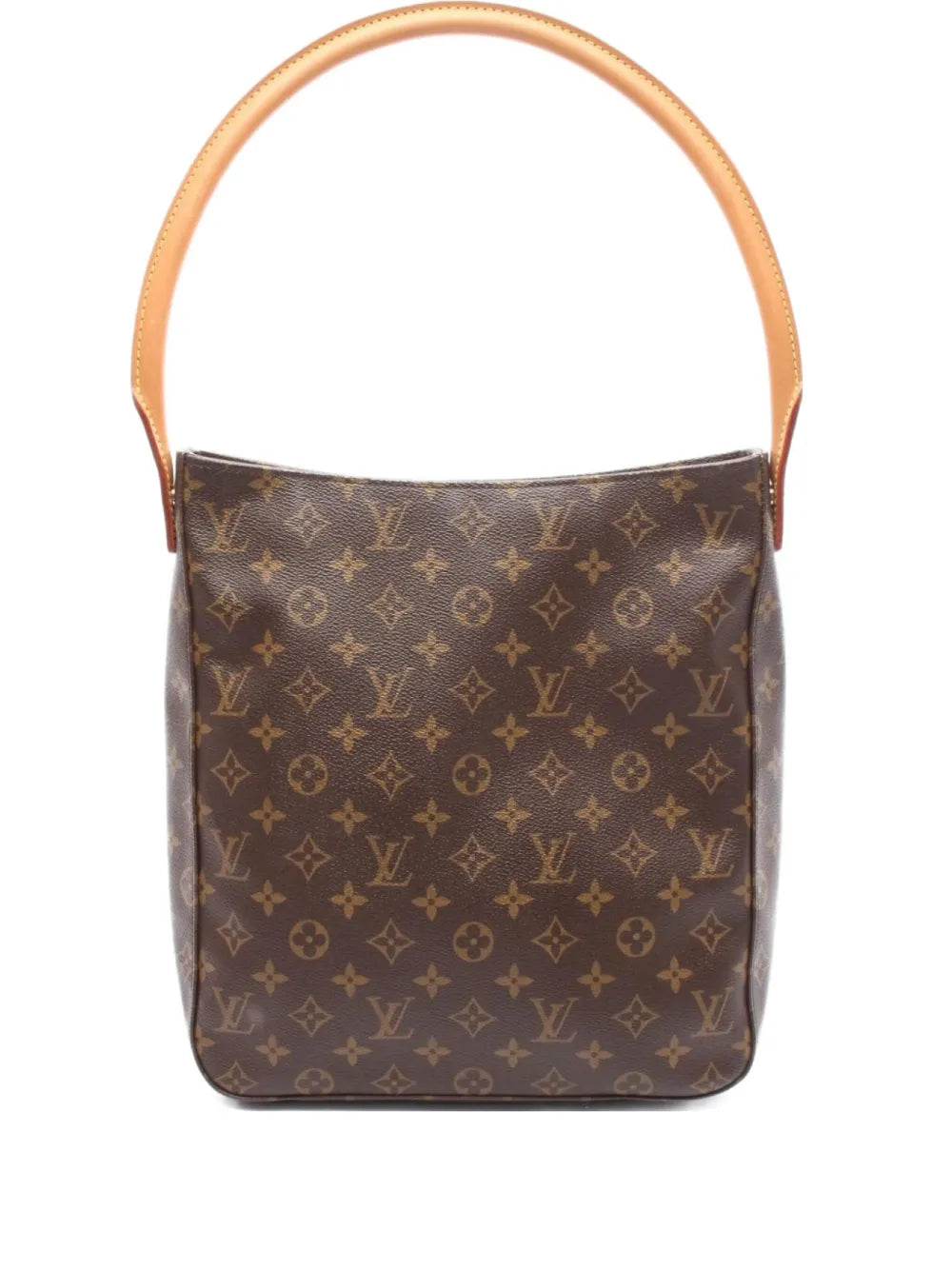 Pre-OwnedLouis Vuitton Pre-Owned2001 Looping GM monogram shoulder bag