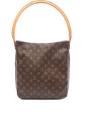 Pre-OwnedLouis Vuitton Pre-Owned2001 Looping GM monogram shoulder bag