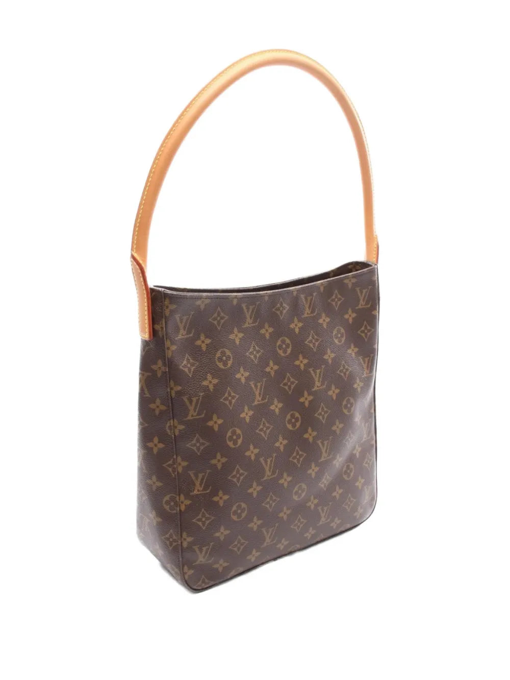 Pre-OwnedLouis Vuitton Pre-Owned2001 Looping GM monogram shoulder bag