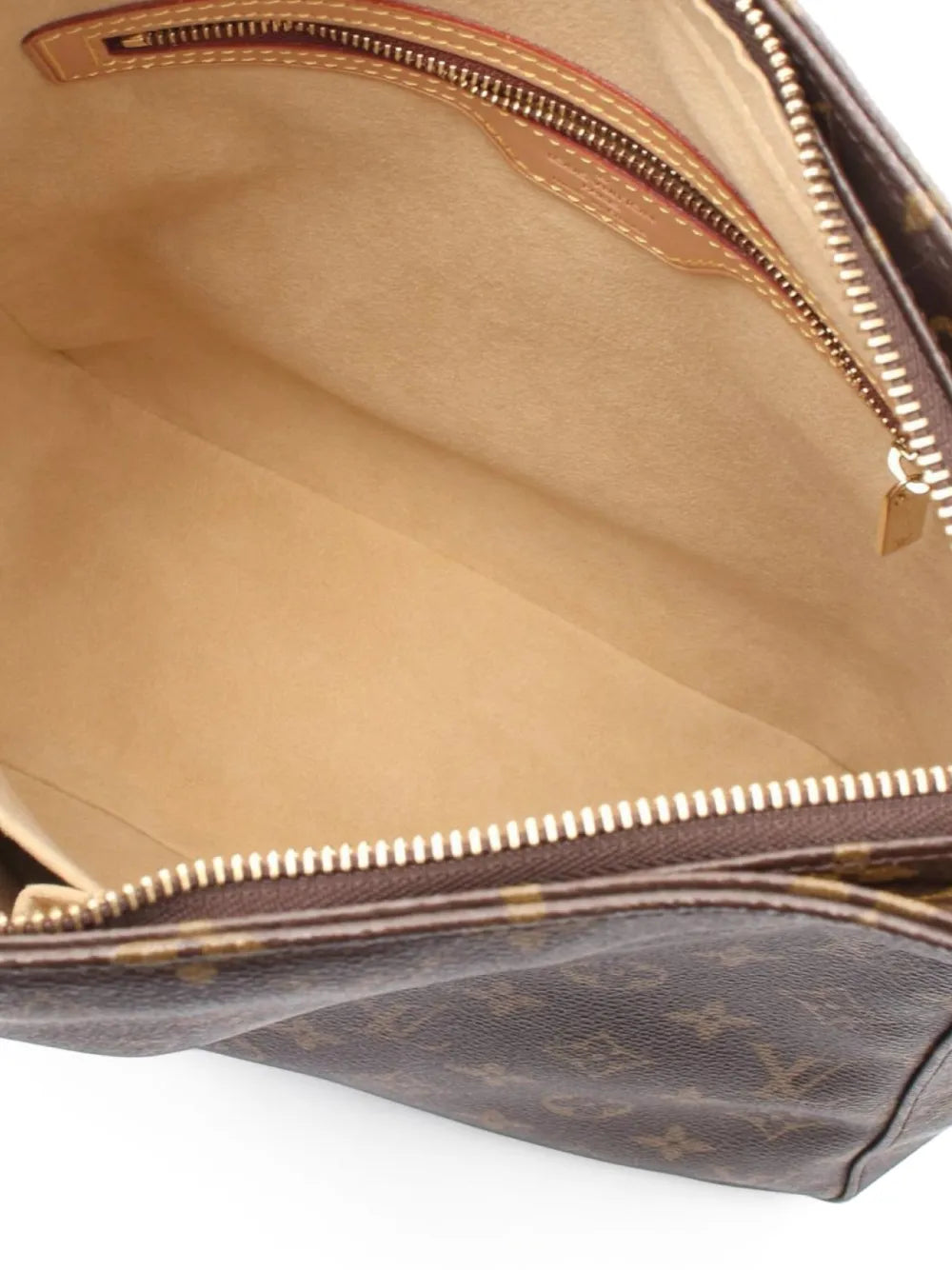 Pre-OwnedLouis Vuitton Pre-Owned2001 Looping GM monogram shoulder bag