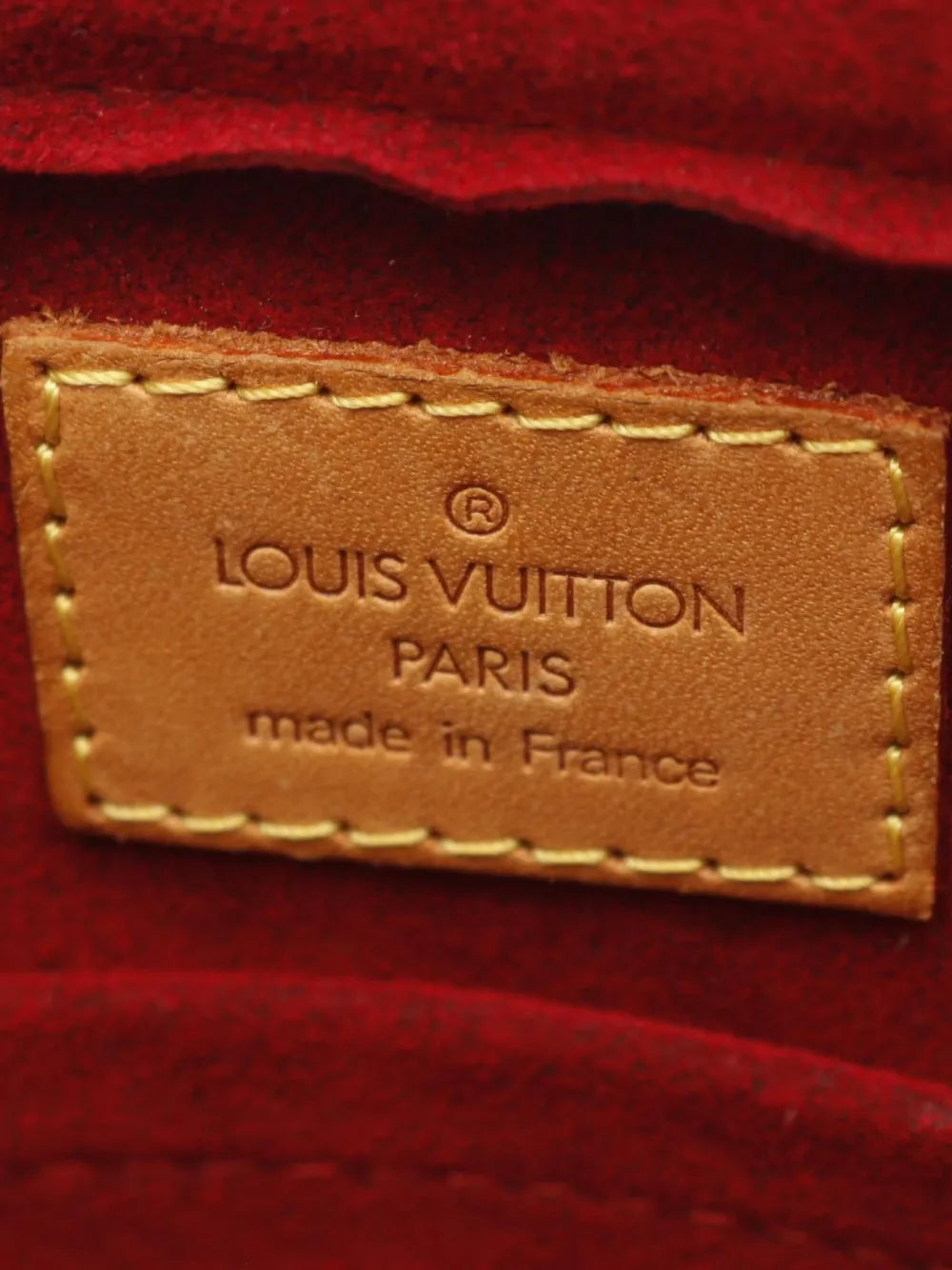 Pre-OwnedLouis Vuitton Pre-Owned2003 Vivacite GM shoulder bag