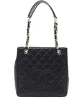 Pre-OwnedCHANEL Pre-Owned2003 Matelasschain tote bag