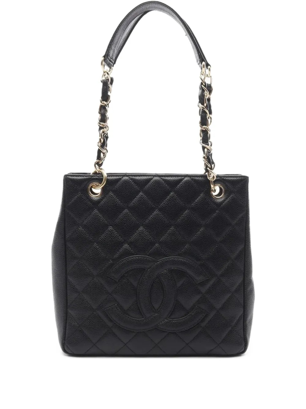 Pre-OwnedCHANEL Pre-Owned2003 Matelasschain tote bag