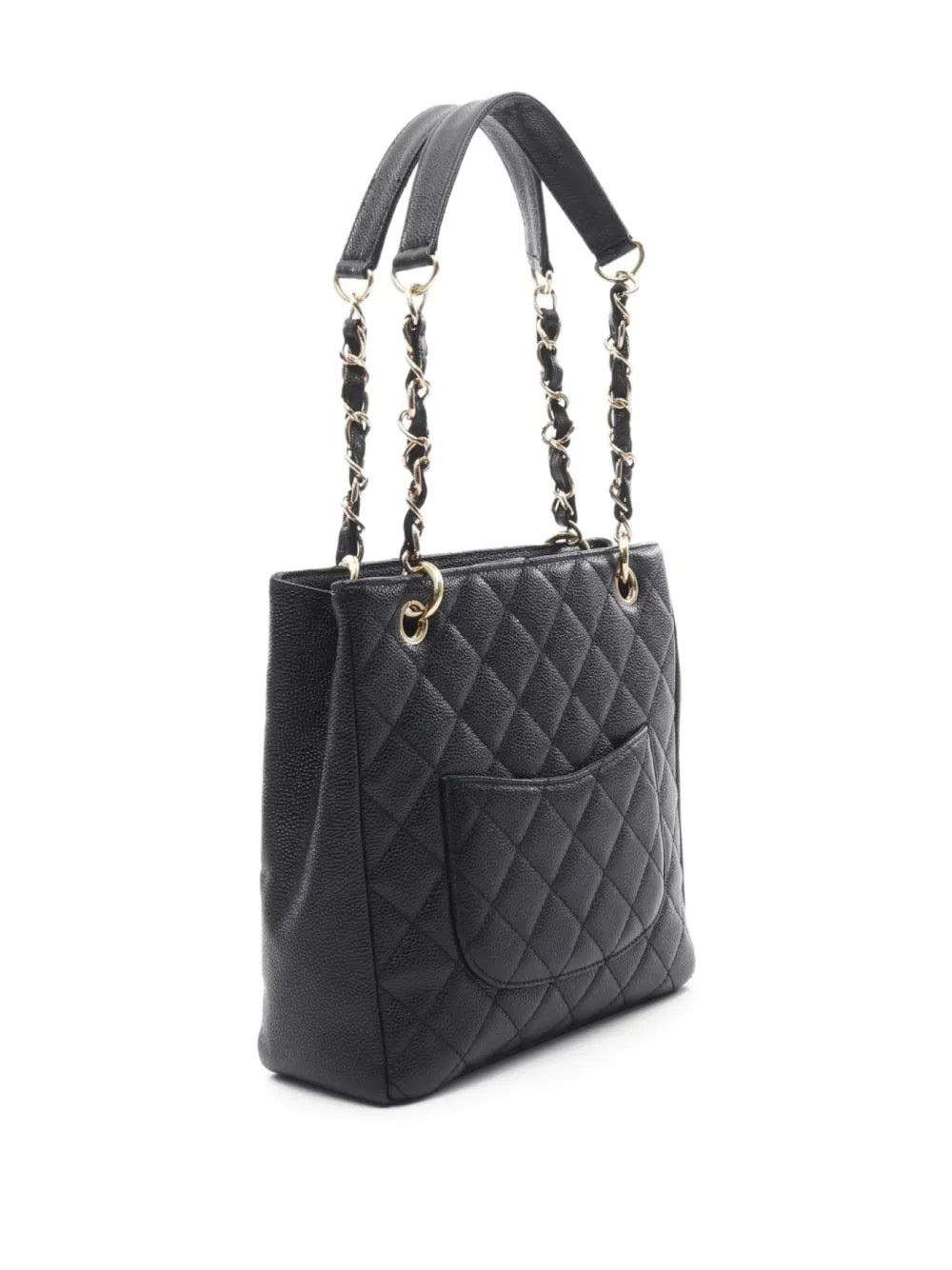 Pre-OwnedCHANEL Pre-Owned2003 Matelasschain tote bag