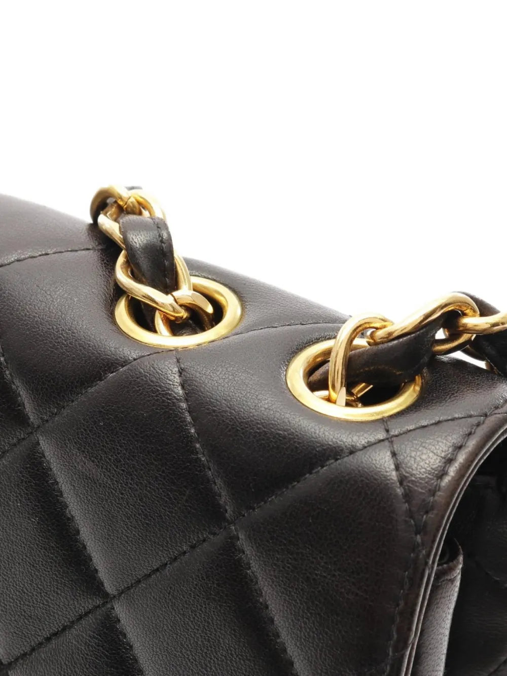Pre-OwnedCHANEL Pre-Owned1996-1997 Decamatelassshoulder bag