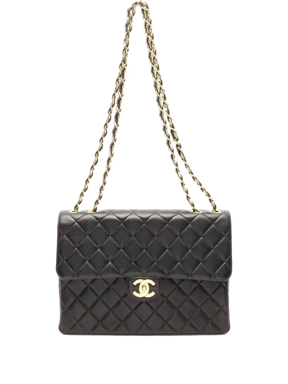 Pre-OwnedCHANEL Pre-Owned1996-1997 Decamatelassshoulder bag