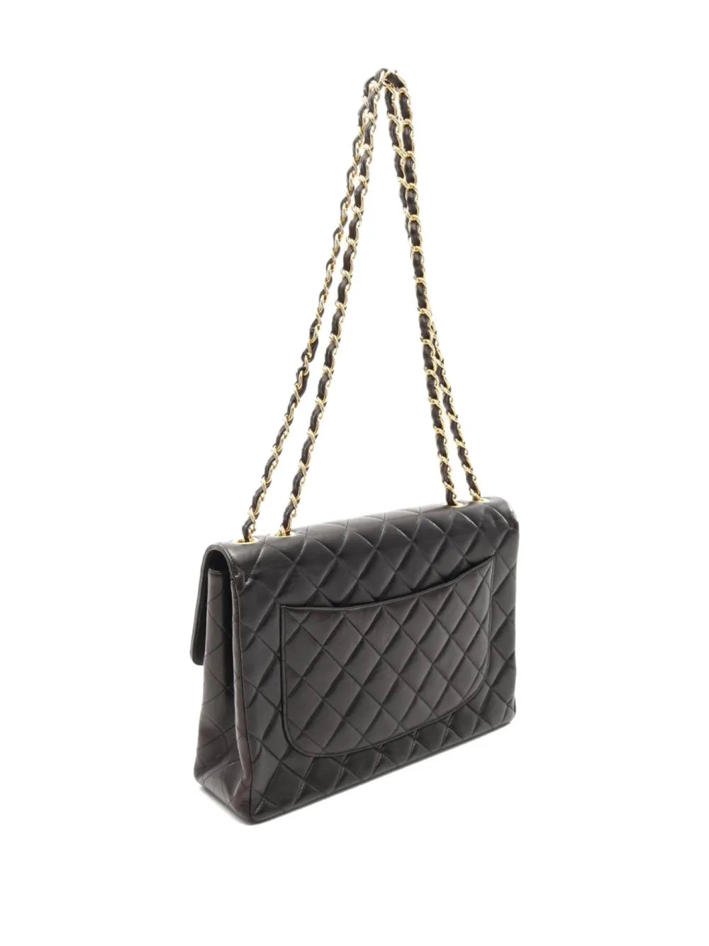 Pre-OwnedCHANEL Pre-Owned1996-1997 Decamatelassshoulder bag
