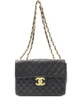Pre-OwnedCHANEL Pre-Owned1996-1997 Decamatelassé 30 handbag