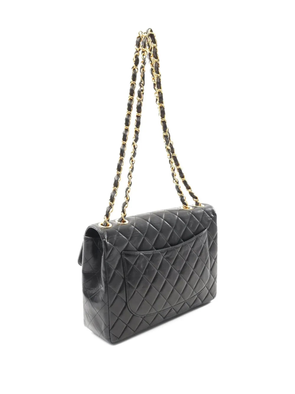 Pre-OwnedCHANEL Pre-Owned1996-1997 Decamatelassé 30 handbag