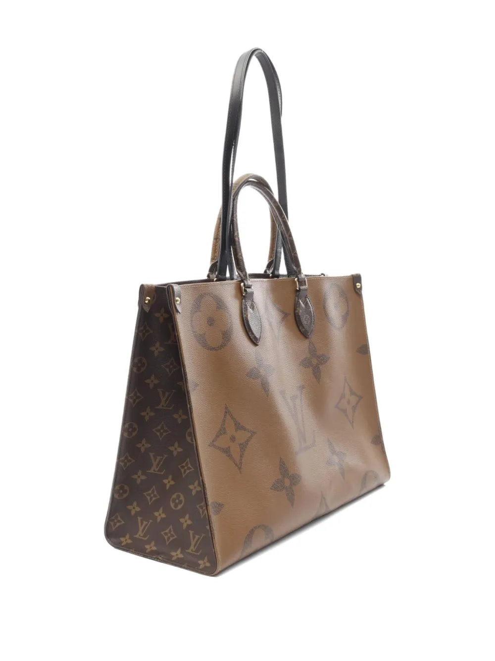 Pre-OwnedLouis Vuitton Pre-Owned2021 On-the-go GM tote bag
