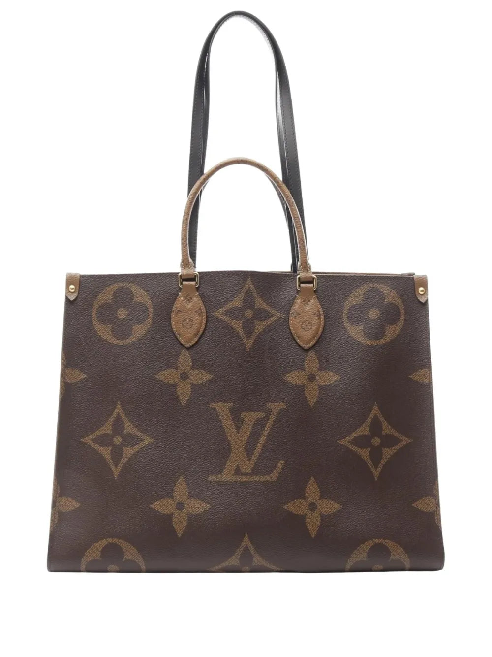 Pre-OwnedLouis Vuitton Pre-Owned2021 On-the-go GM tote bag