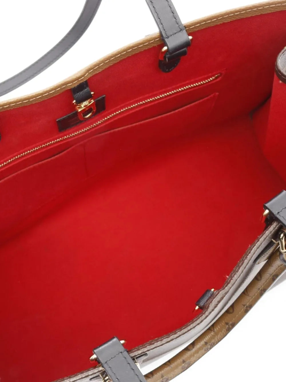 Pre-OwnedLouis Vuitton Pre-Owned2021 On-the-go GM tote bag