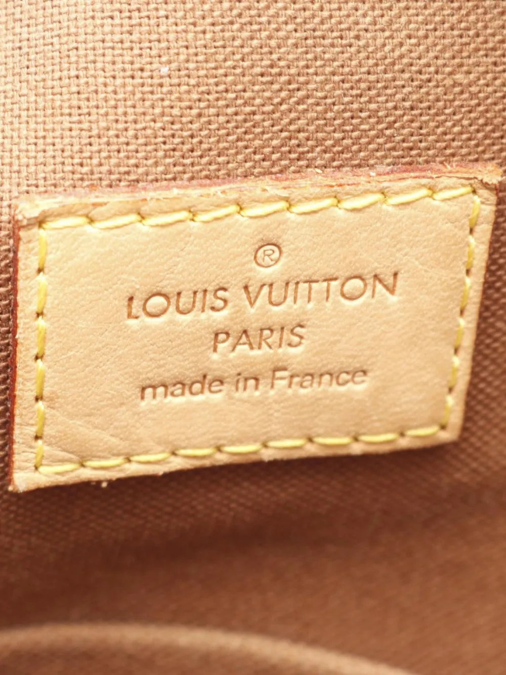 Pre-OwnedLouis Vuitton Pre-Owned2006 Batignolles handbag