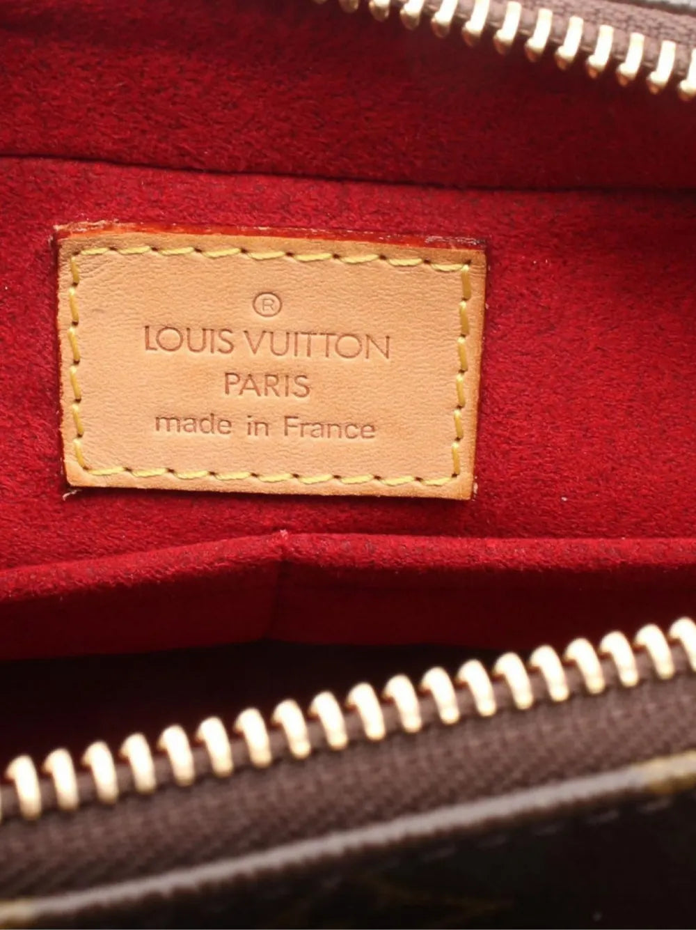 Pre-OwnedLouis Vuitton Pre-Owned2005 Vivacite MM shoulder bag