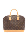 Pre-OwnedLouis Vuitton Pre-Owned2000 Alma PM monogram tote bag