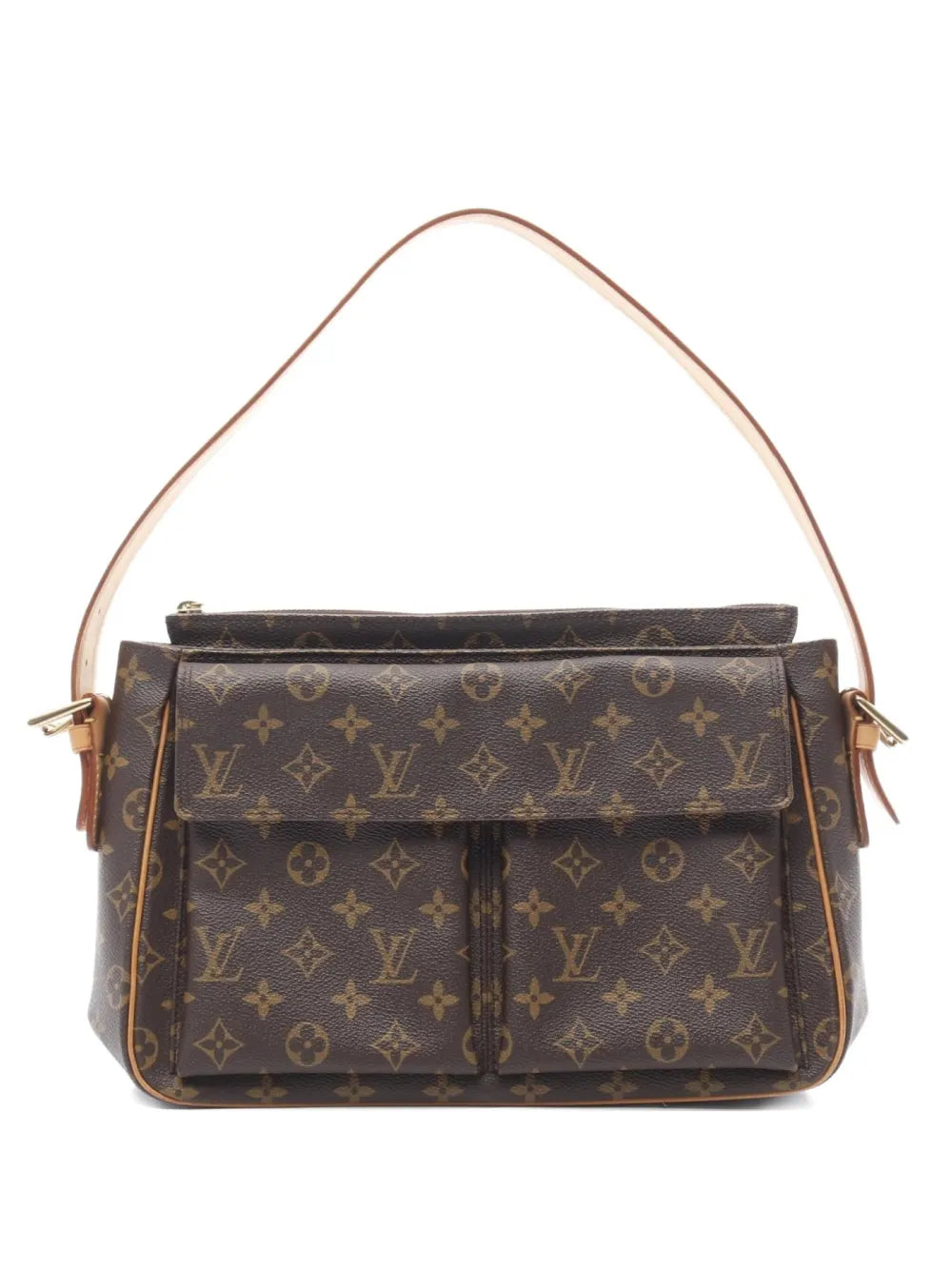 Pre-OwnedLouis Vuitton Pre-Owned2004 Vivacite GM Monogram shoulder bag