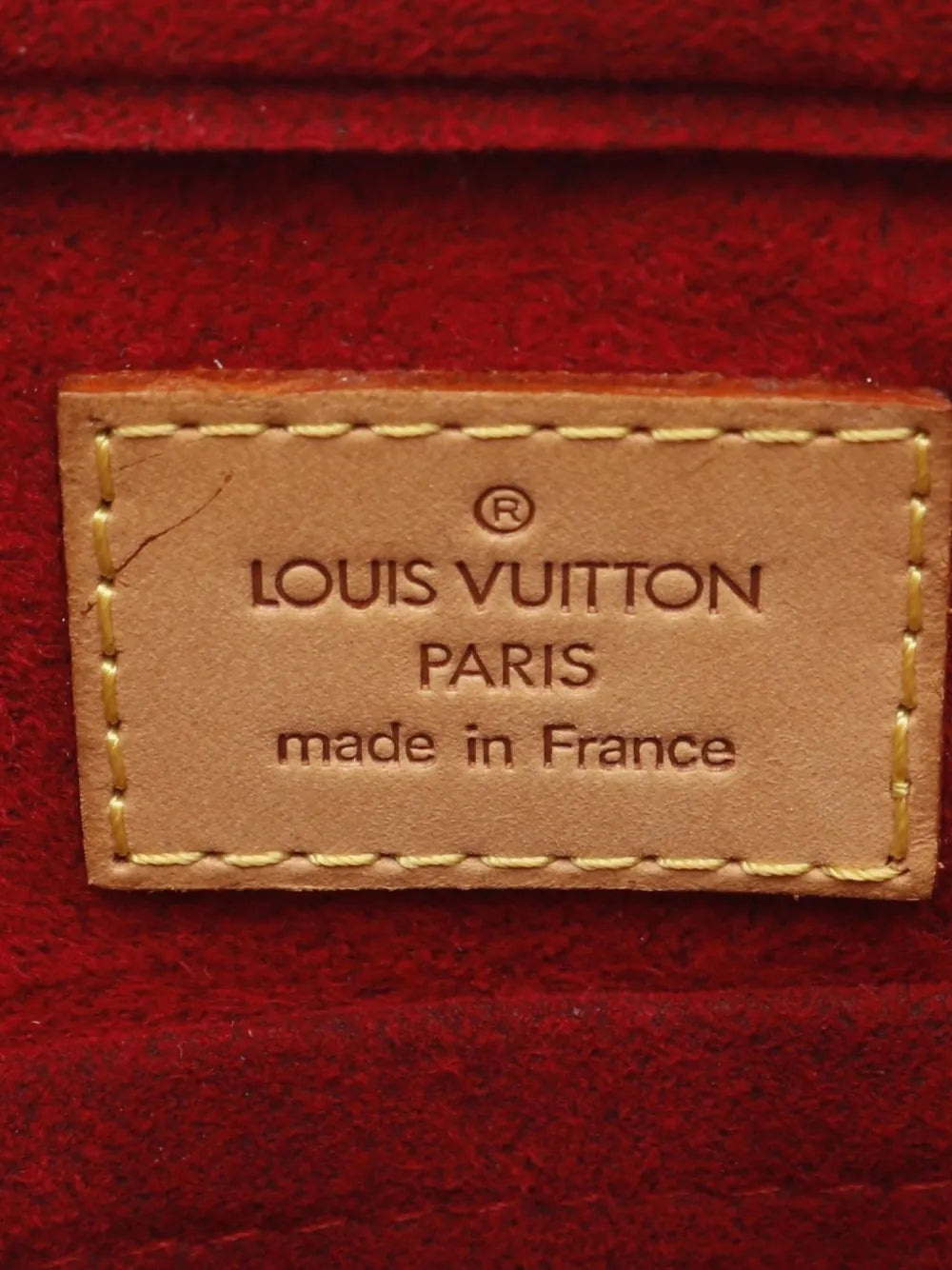 Pre-OwnedLouis Vuitton Pre-Owned2004 Vivacite GM Monogram shoulder bag