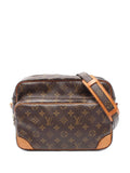 Pre-OwnedLouis Vuitton Pre-Owned2002 Nile monogram shoulder bag
