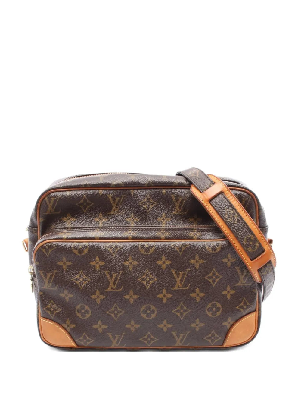 Pre-OwnedLouis Vuitton Pre-Owned2002 Nile monogram shoulder bag