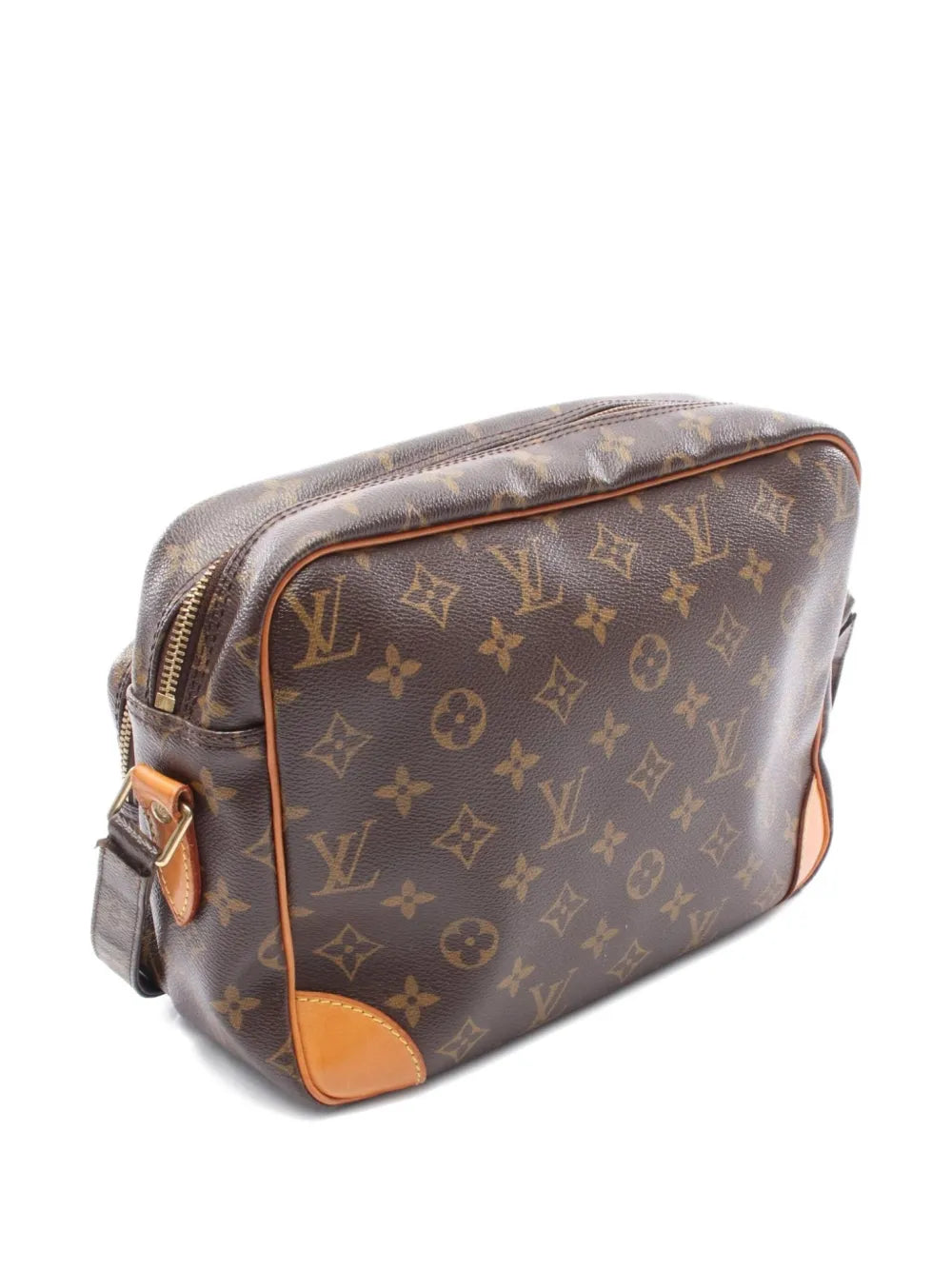 Pre-OwnedLouis Vuitton Pre-Owned2002 Nile monogram shoulder bag