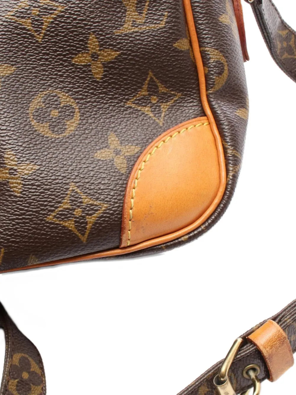 Pre-OwnedLouis Vuitton Pre-Owned2002 Nile monogram shoulder bag