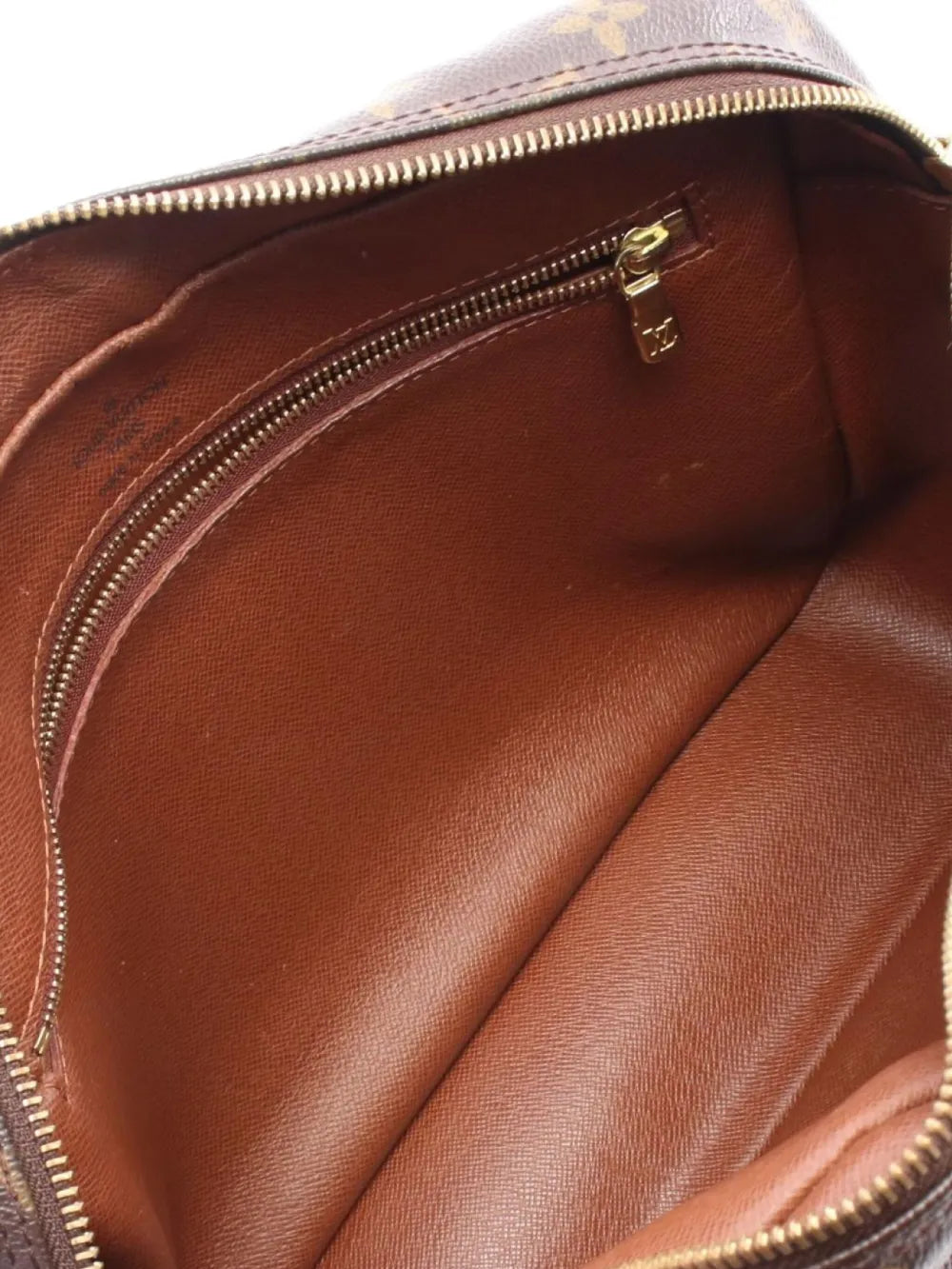 Pre-OwnedLouis Vuitton Pre-Owned2002 Nile monogram shoulder bag