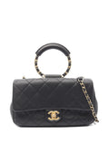 Pre-OwnedCHANEL Pre-Owned2019 Matelassé small shoulder bag