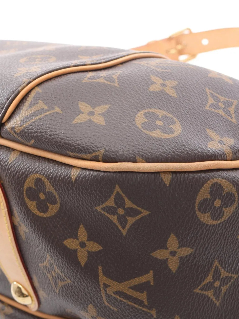 Pre-OwnedLouis Vuitton Pre-Owned2010 Galliera PM bag