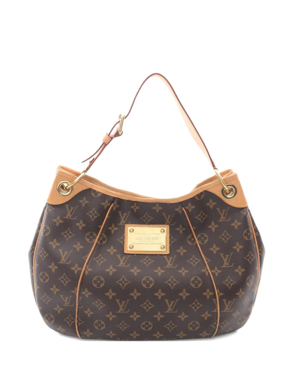 Pre-OwnedLouis Vuitton Pre-Owned2010 Galliera PM bag
