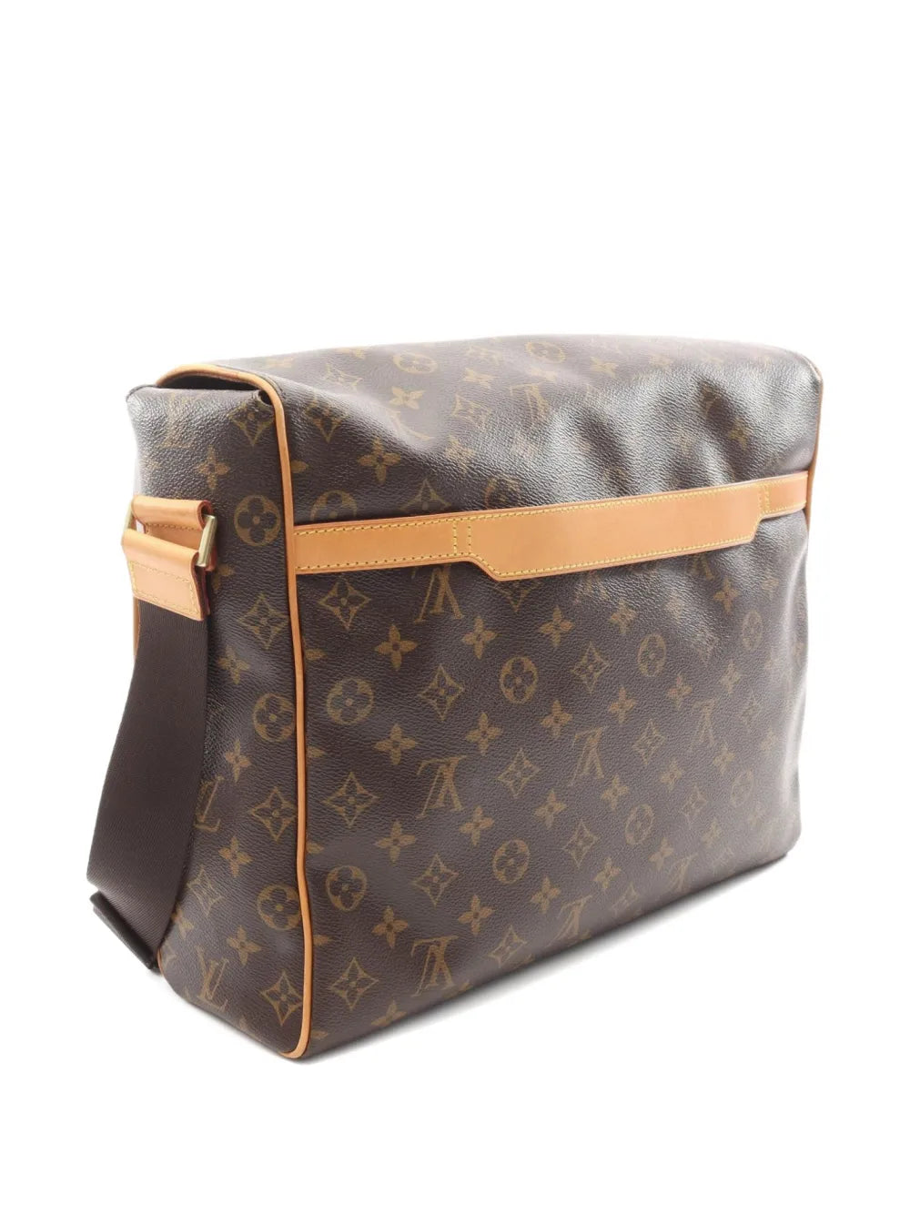 Pre-OwnedLouis Vuitton Pre-Owned2007 Aves monogram shoulder bag