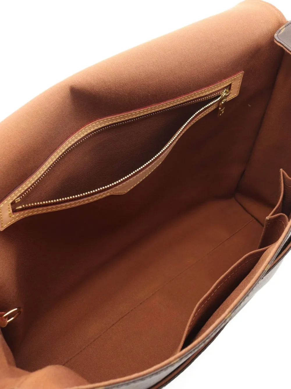 Pre-OwnedLouis Vuitton Pre-Owned2007 Aves monogram shoulder bag