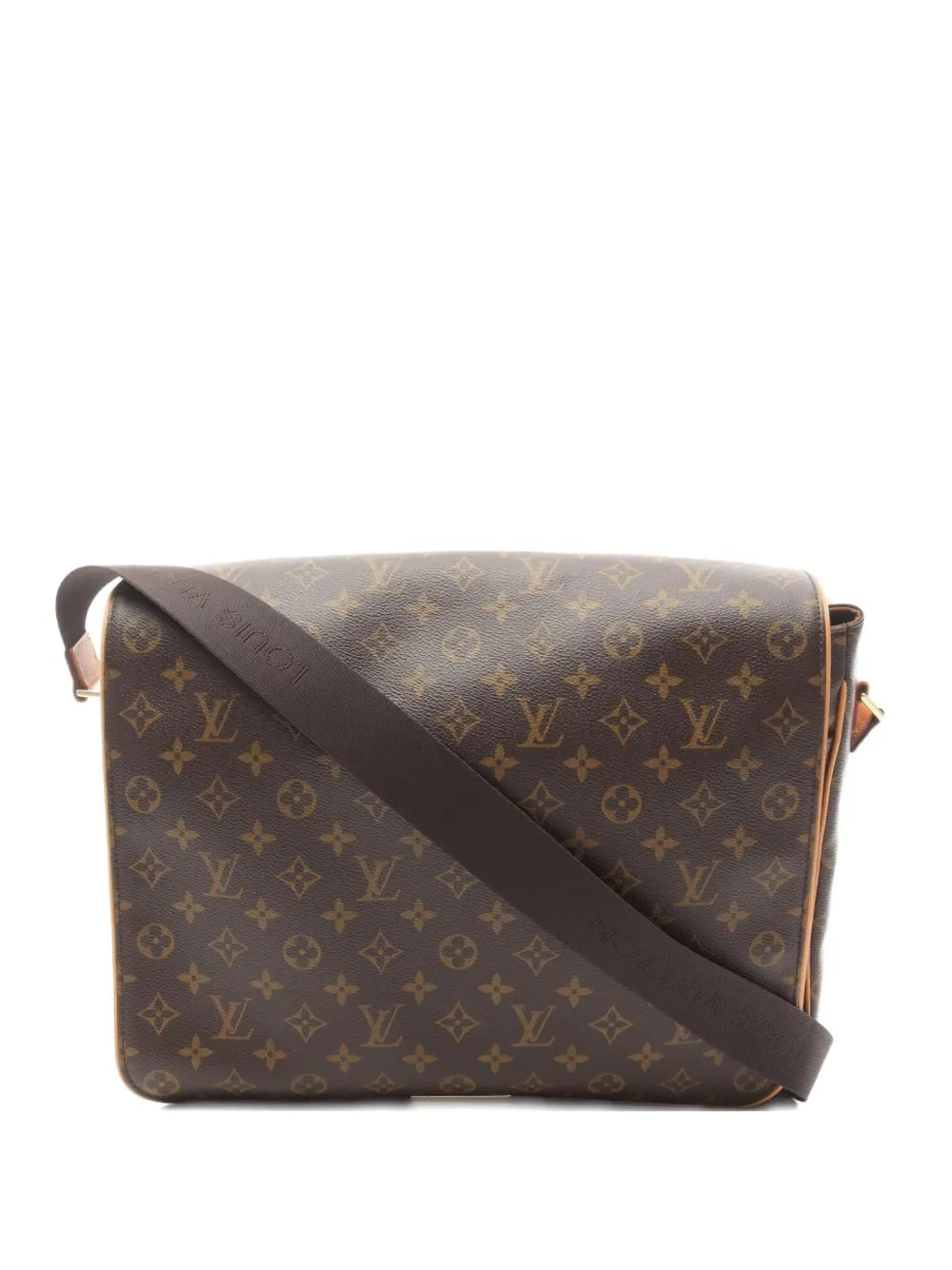 Pre-OwnedLouis Vuitton Pre-Owned2007 Aves monogram shoulder bag
