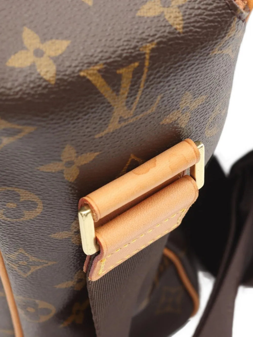 Pre-OwnedLouis Vuitton Pre-Owned2007 Aves monogram shoulder bag